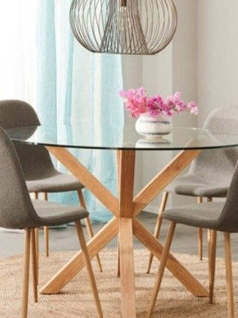 Comedor Warm redondo