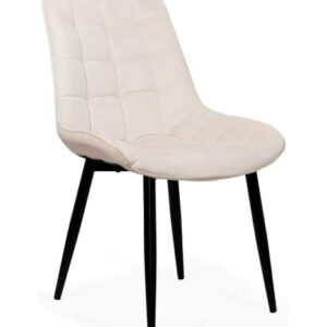 Silla Ágata Base Negra