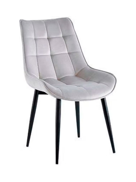 Silla Ágata Base Negra