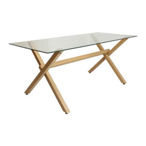 Mesa X 140x90 cm