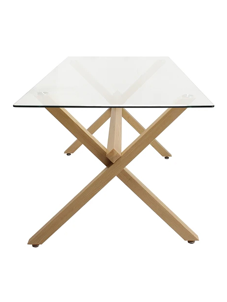 Mesa X 140x90 cm