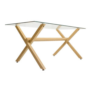 Mesa X 140x90 cm