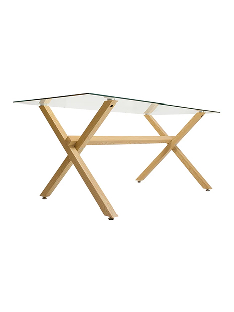Mesa X 140x90 cm