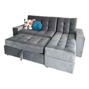 L cama baúl madi 2,20 x 1,60 x 90