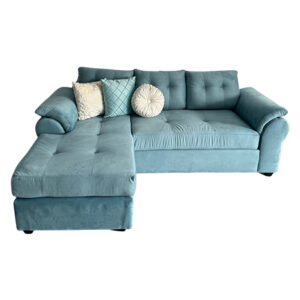 L reversible Lorenzo 2,20 x 1,60 x 90