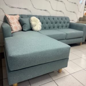 L reversible luna 2,20 x 1,60 x 80