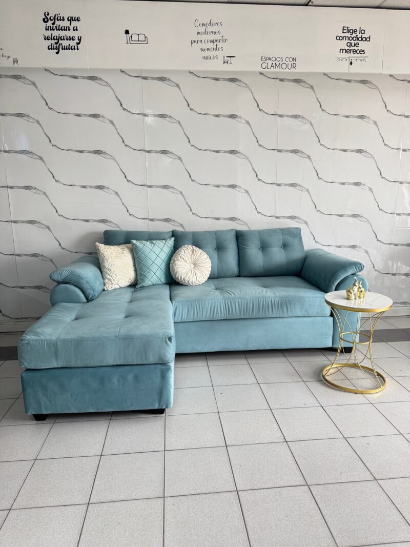 L reversible Lorenzo 2,20 x 1,60 x 90