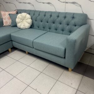 L reversible luna 2,20 x 1,60 x 80