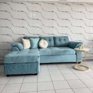L reversible Lorenzo 2,20 x 1,60 x 90