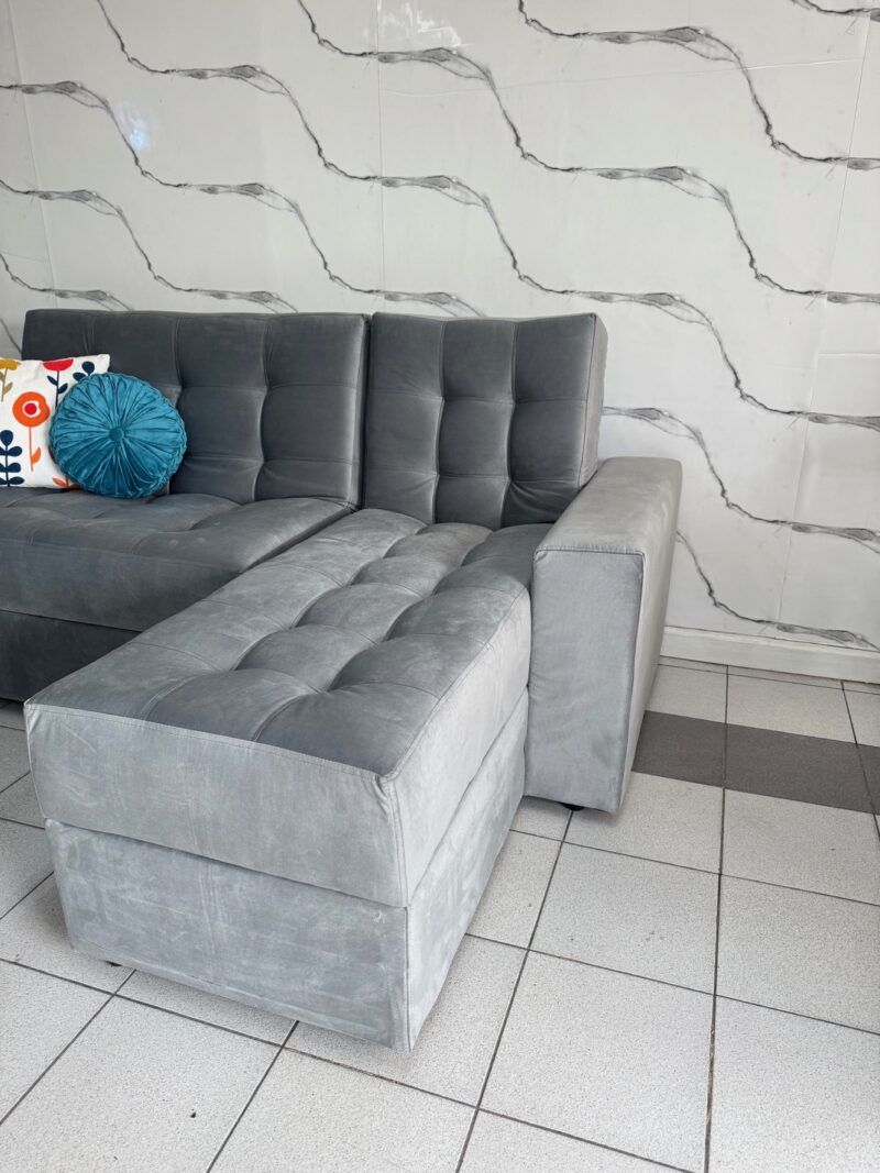L cama baúl madi 2,20 x 1,60 x 90