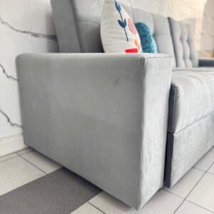 L cama baúl madi 2,20 x 1,60 x 90