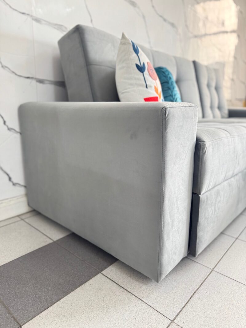 L cama baúl madi 2,20 x 1,60 x 90