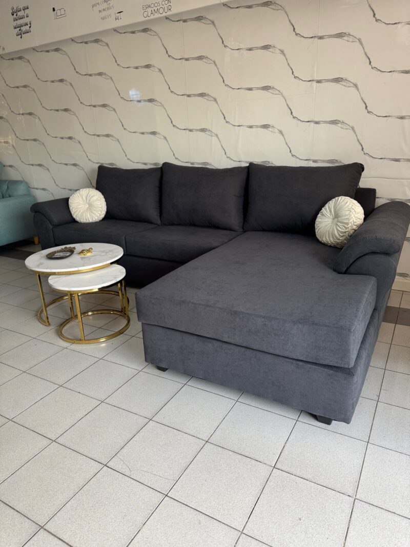 Sofá Seccional Gael 3,20 x 1,90 x 90