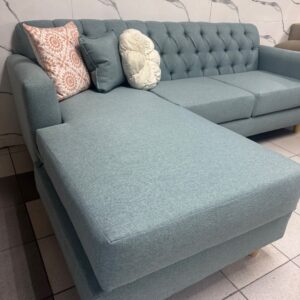 L reversible luna 2,20 x 1,60 x 80