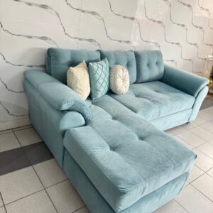 L reversible Lorenzo 2,20 x 1,60 x 90