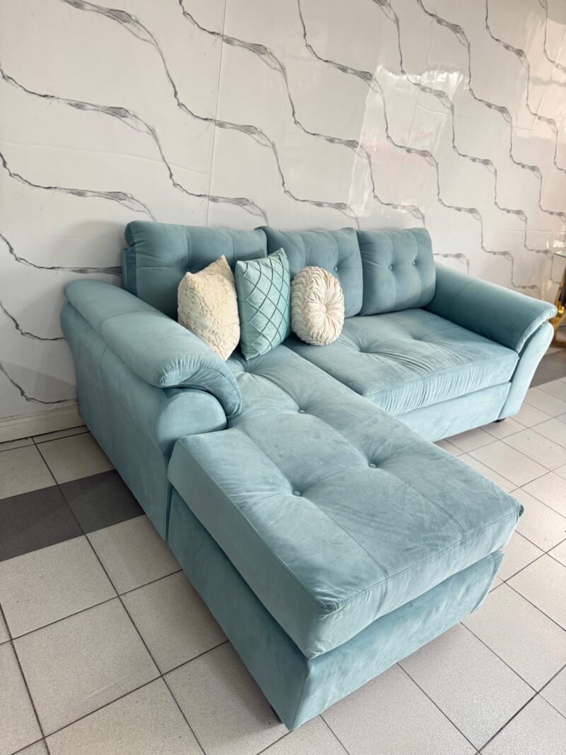 L reversible Lorenzo 2,20 x 1,60 x 90