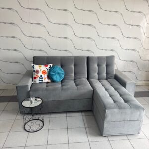 L cama baúl madi 2,20 x 1,60 x 90