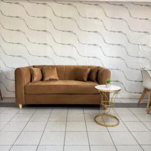 Sofá pétalos 180x80x85
