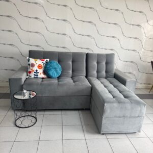 L cama baúl madi 2,20 x 1,60 x 90