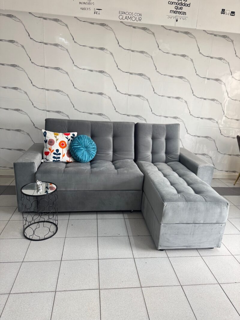 L cama baúl madi 2,20 x 1,60 x 90