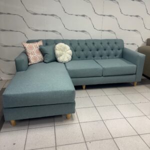 L reversible luna 2,20 x 1,60 x 80