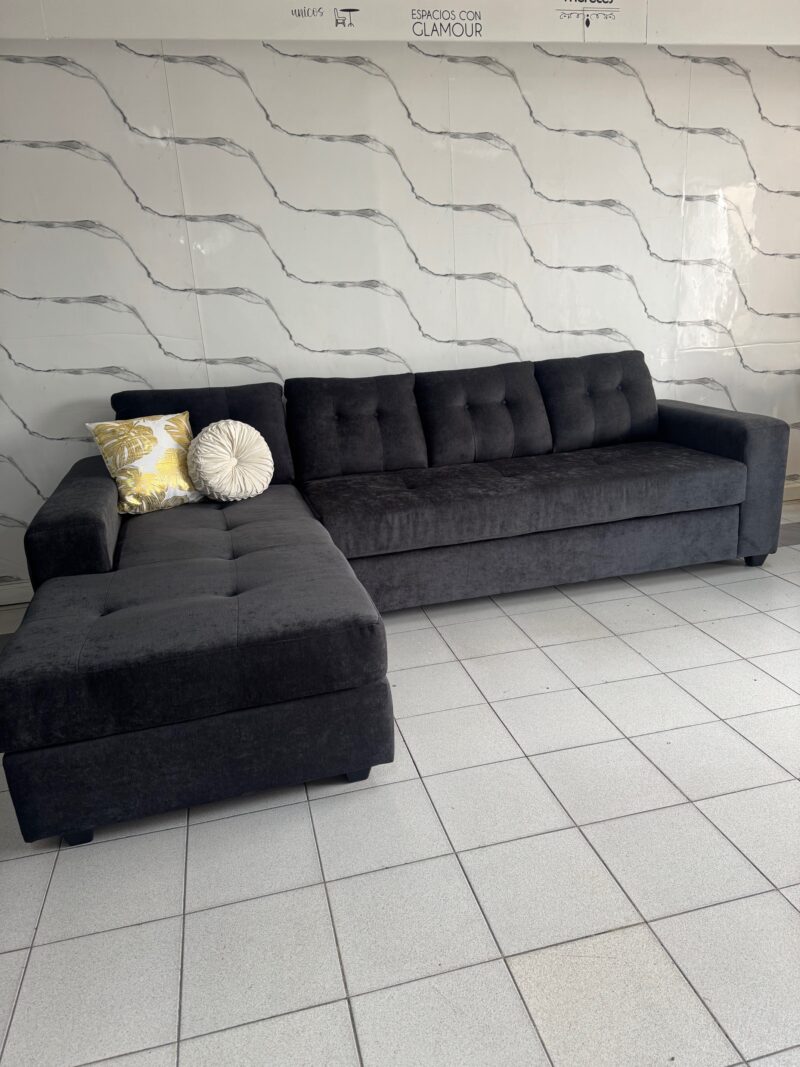 Seccional Lorenzo 3,00 x 1,90 x 90