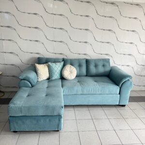 L reversible Lorenzo 2,20 x 1,60 x 90