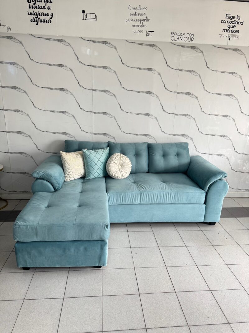 L reversible Lorenzo 2,20 x 1,60 x 90