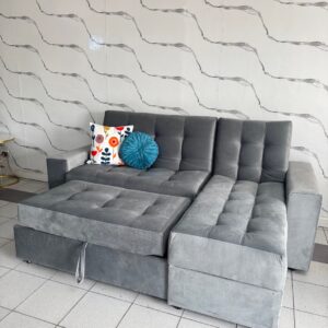 L cama baúl madi 2,20 x 1,60 x 90