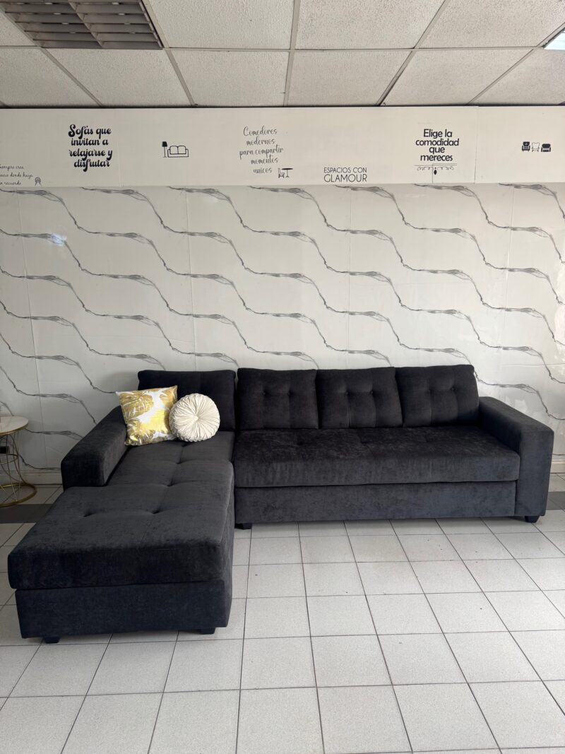 Seccional Lorenzo 3,00 x 1,90 x 90