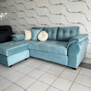 L reversible Lorenzo 2,20 x 1,60 x 90