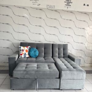 L cama baúl madi 2,20 x 1,60 x 90