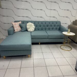 L reversible luna 2,20 x 1,60 x 80