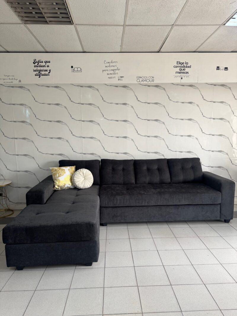 Seccional Lorenzo 3,00 x 1,90 x 90