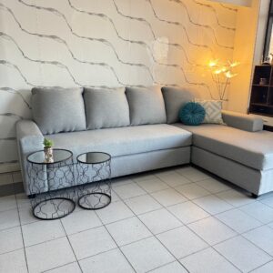 Seccional Apolo 3,00 x 1,90 x 90