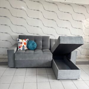 L cama baúl madi 2,20 x 1,60 x 90