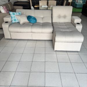 L cama baúl porto 2,60 x 1,60 x 90 reversible