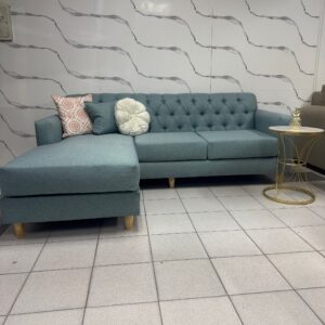 L reversible luna 2,20 x 1,60 x 80