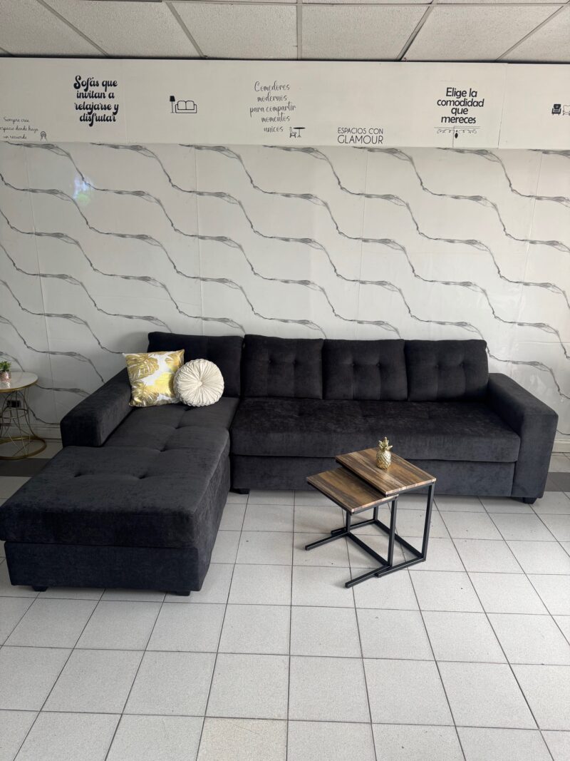Seccional Lorenzo 3,00 x 1,90 x 90