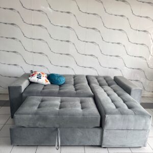 L cama baúl madi 2,20 x 1,60 x 90