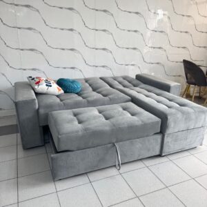 L cama baúl madi 2,20 x 1,60 x 90