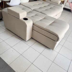 L cama baúl porto 2,60 x 1,60 x 90 reversible