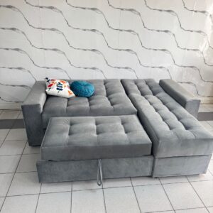 L cama baúl madi 2,20 x 1,60 x 90